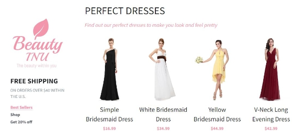 線上商店 線上商店